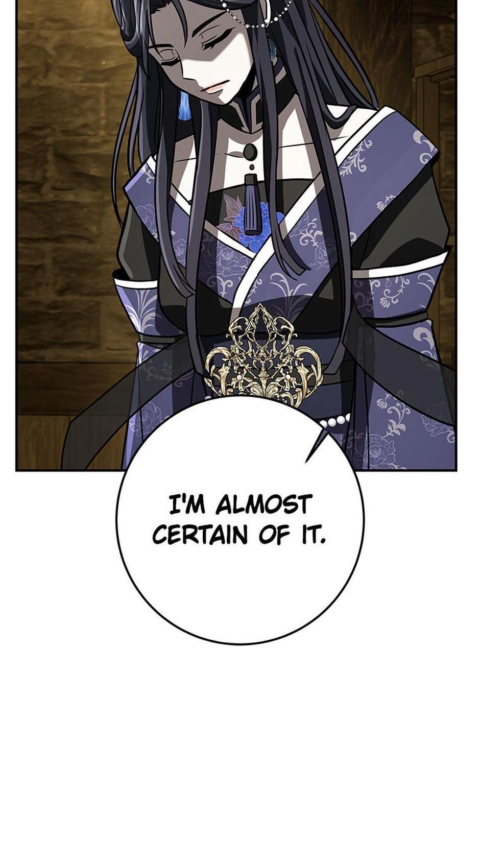 Luck of the Draw (CHOGA) Chapter 21 page 15 - 