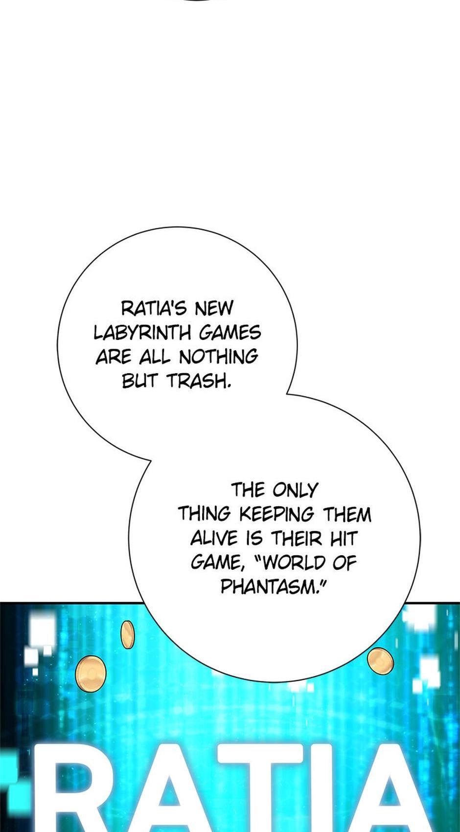 Luck of the Draw (CHOGA) Chapter 21 page 19 - 
