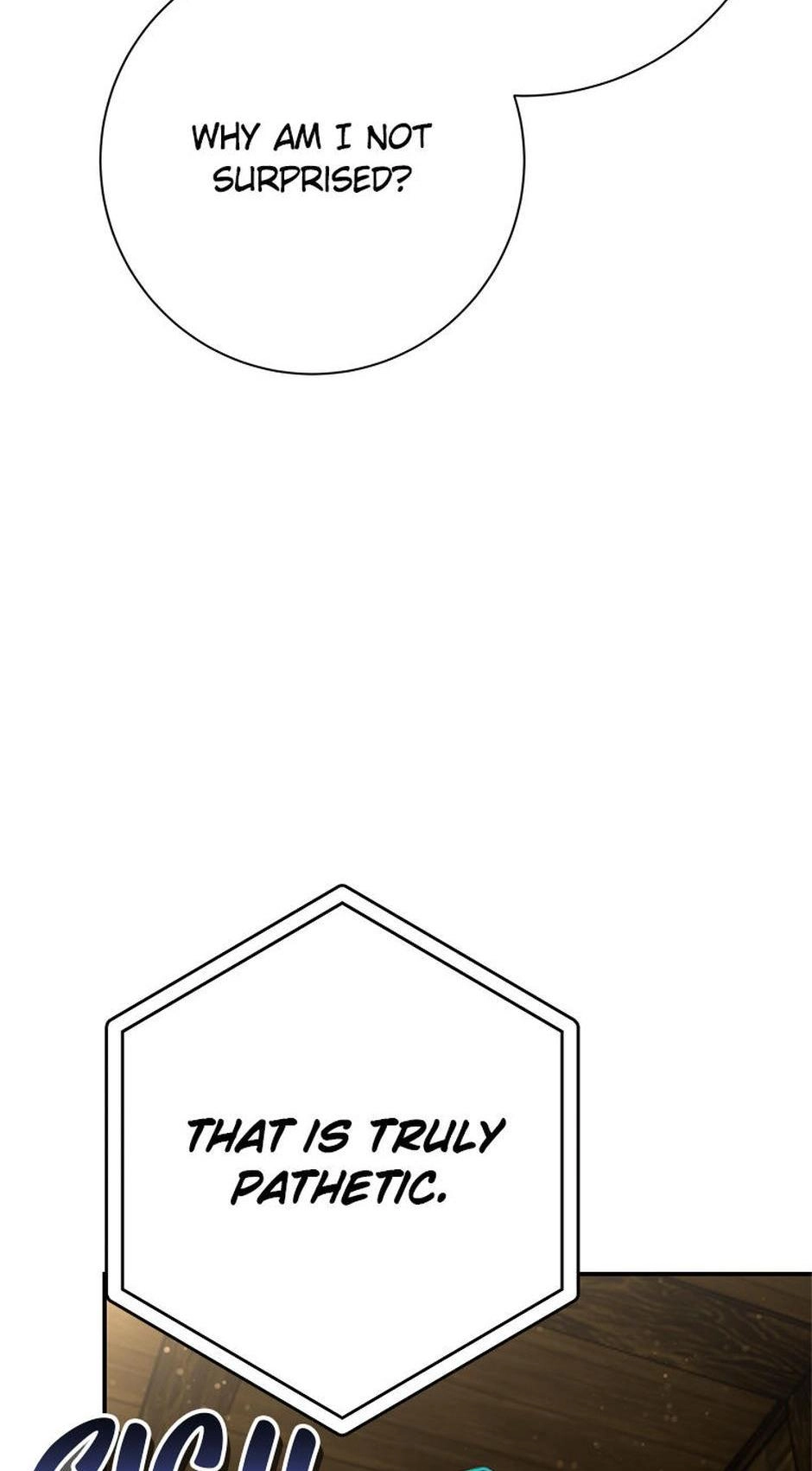 Luck of the Draw (CHOGA) Chapter 21 page 3 - 