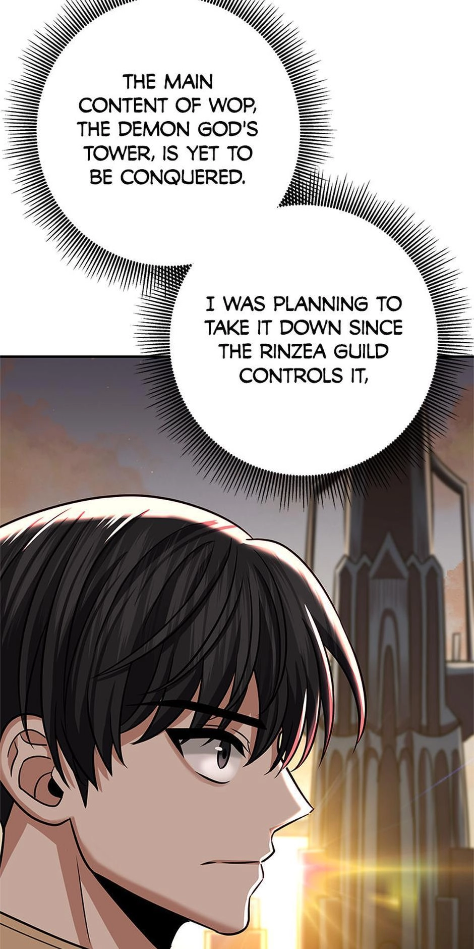 Luck of the Draw (CHOGA) Chapter 21 page 23 - 