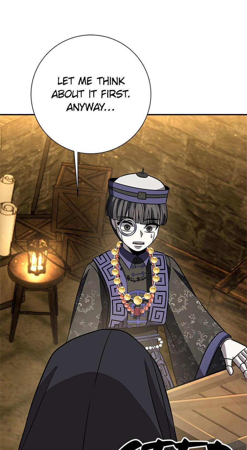Luck of the Draw (CHOGA) Chapter 21 page 26 - 