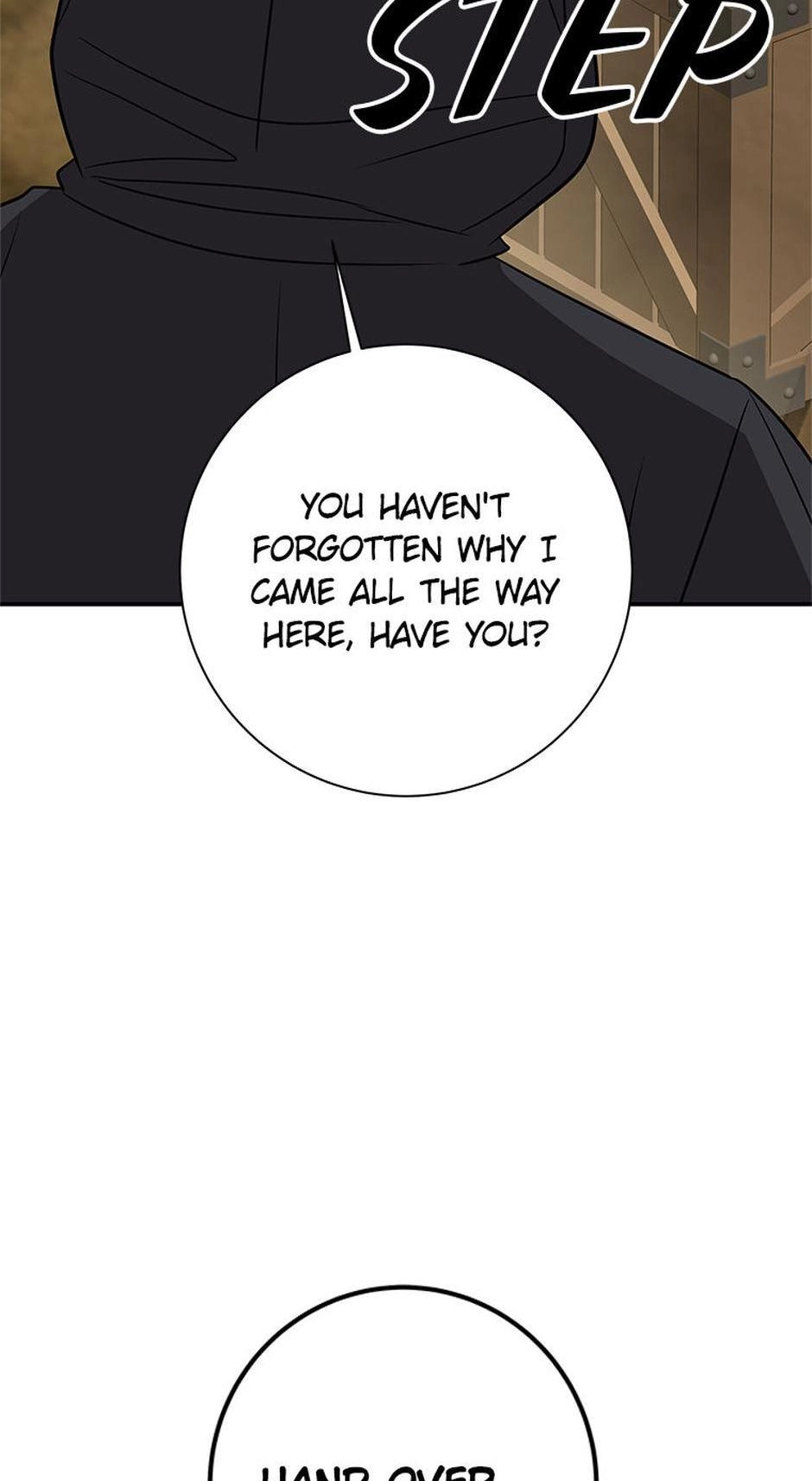 Luck of the Draw (CHOGA) Chapter 21 page 27 - 