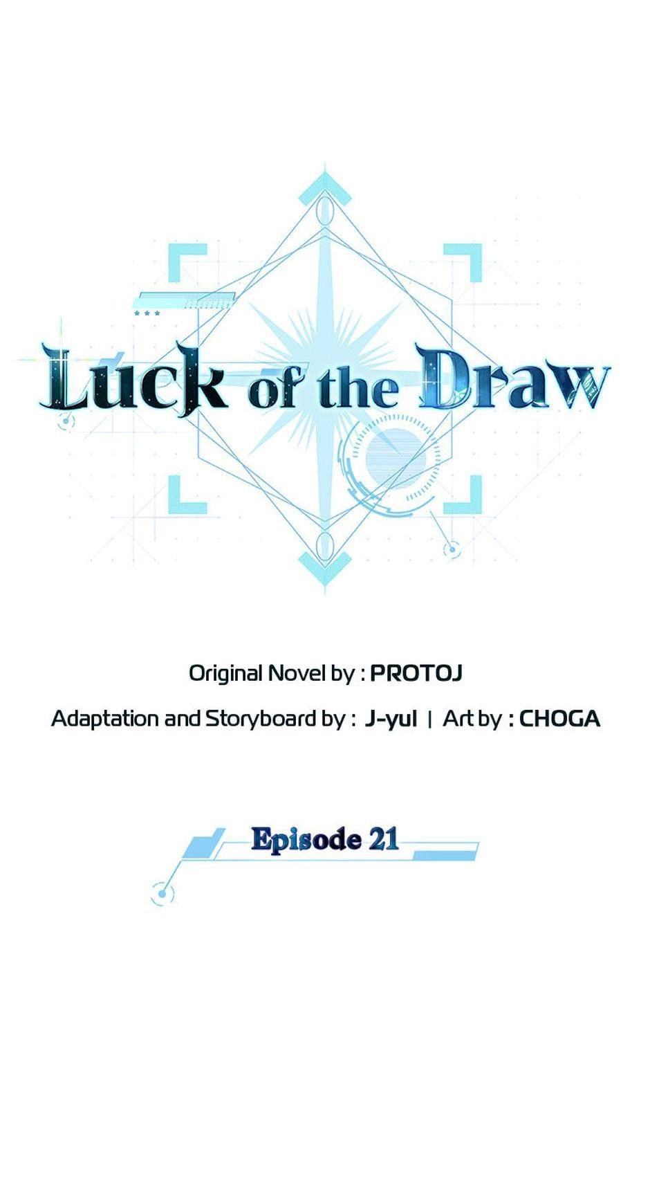 Luck of the Draw (CHOGA) Chapter 21 page 30 - 