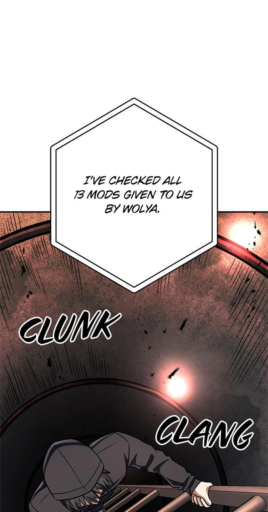 Luck of the Draw (CHOGA) Chapter 21 page 31 - 