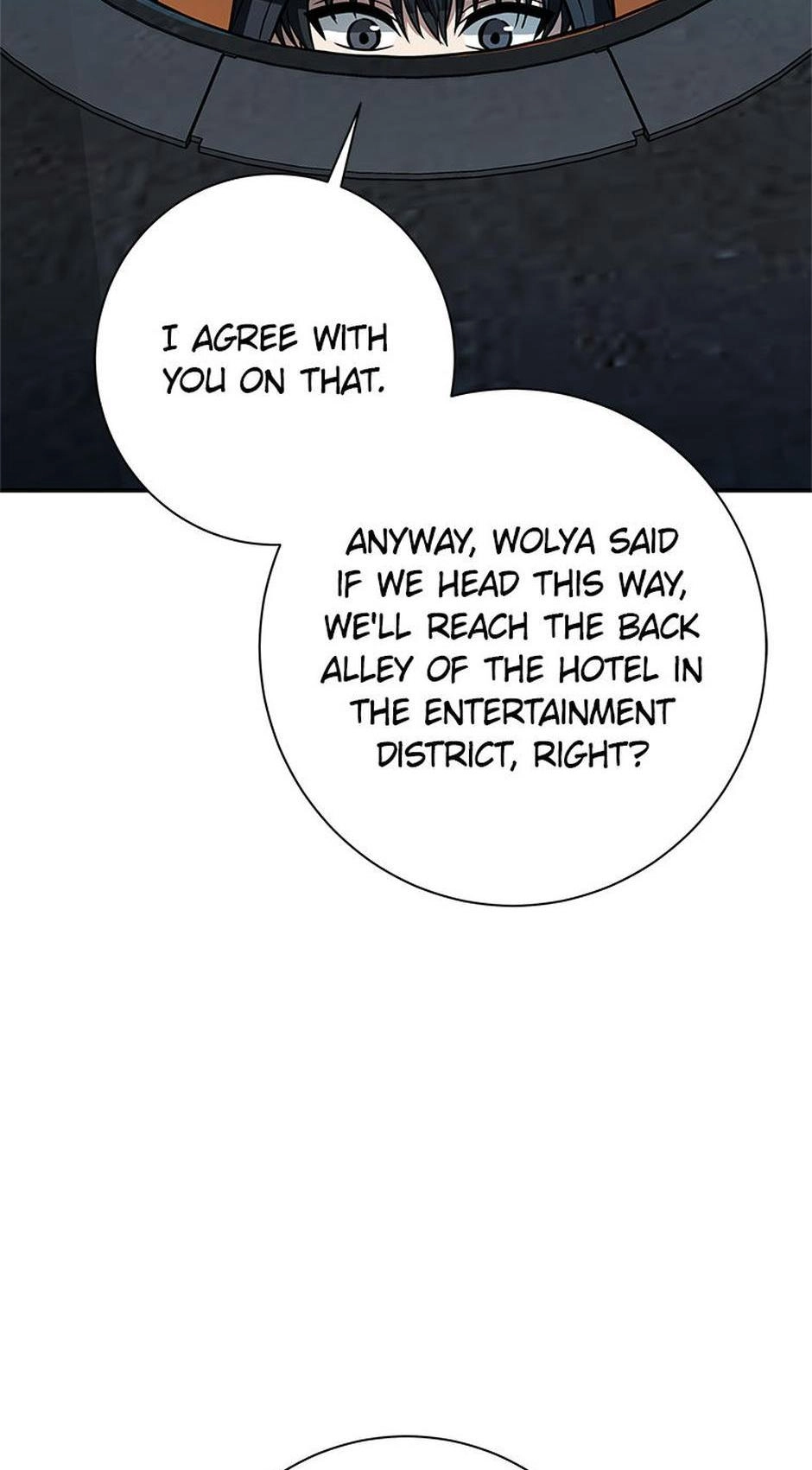 Luck of the Draw (CHOGA) Chapter 21 page 37 - 