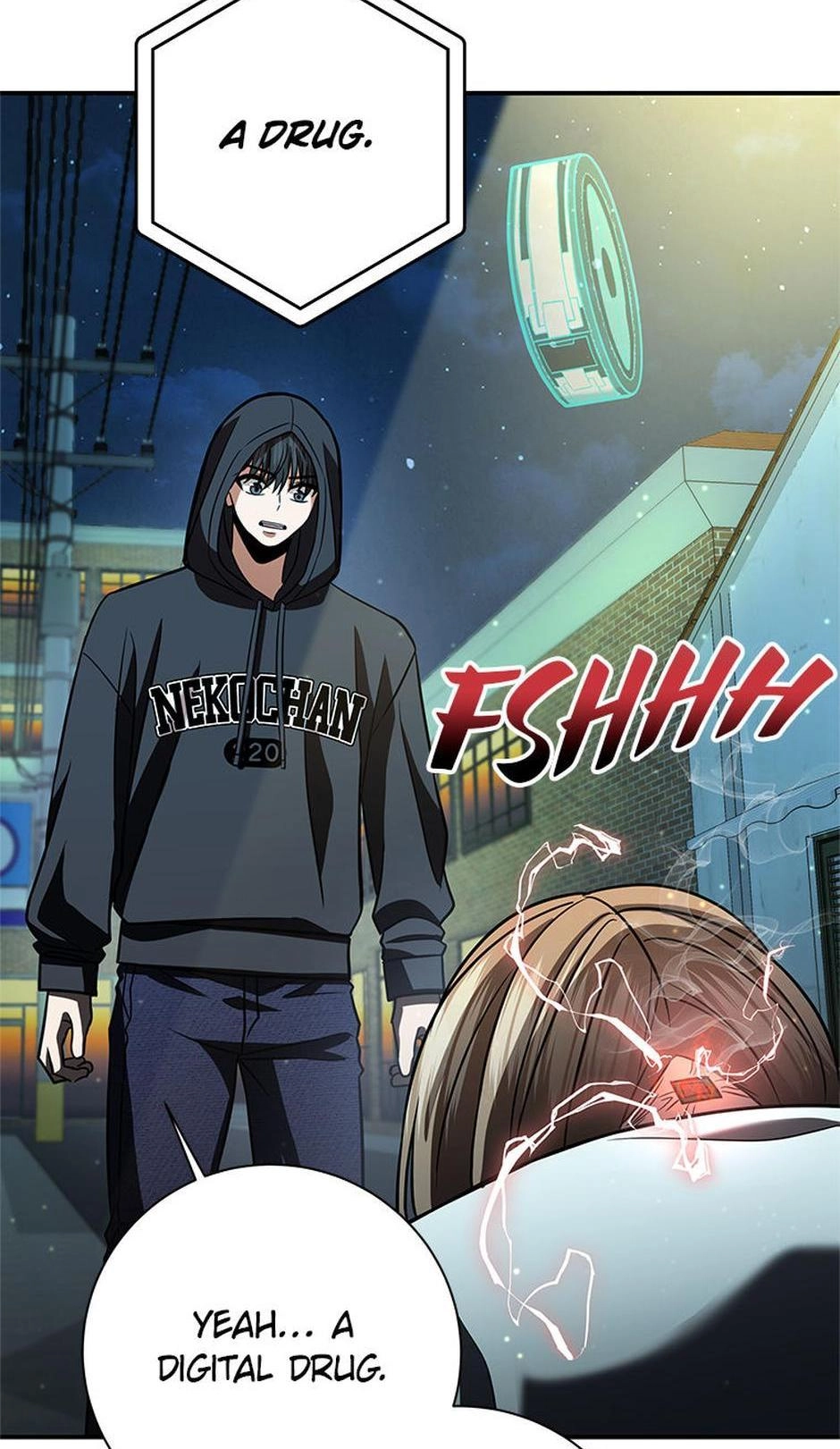 Luck of the Draw (CHOGA) Chapter 21 page 42 - 