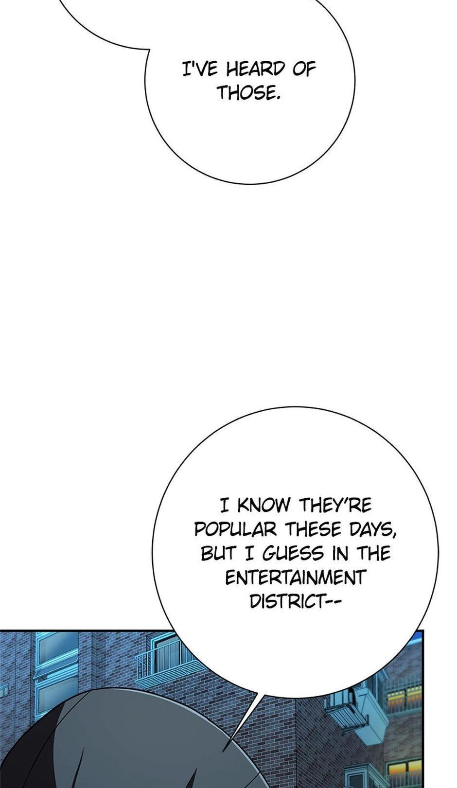 Luck of the Draw (CHOGA) Chapter 21 page 43 - 