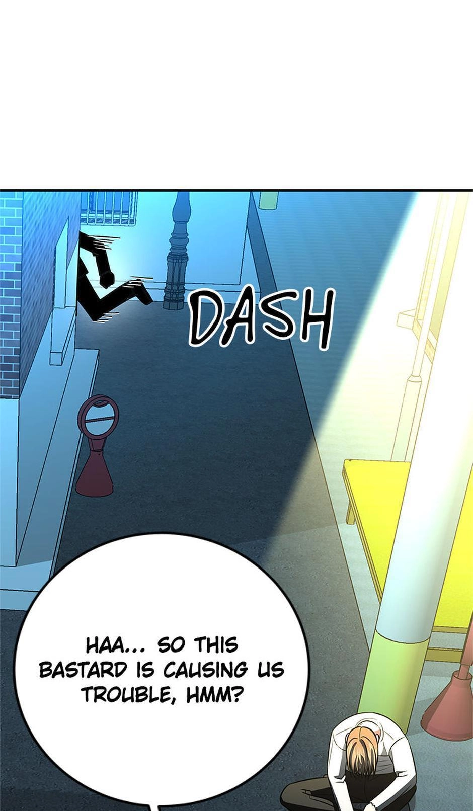 Luck of the Draw (CHOGA) Chapter 21 page 45 - 
