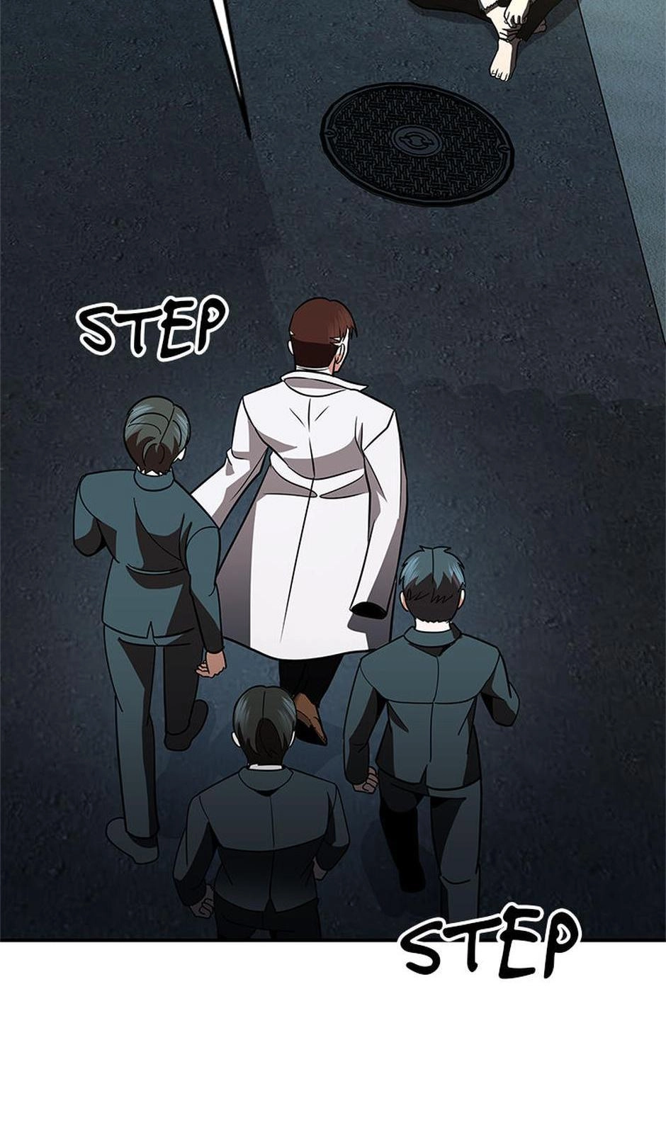 Luck of the Draw (CHOGA) Chapter 21 page 46 - 