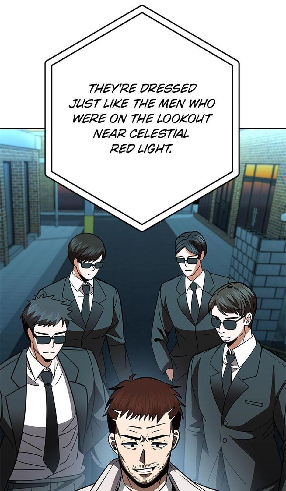 Luck of the Draw (CHOGA) Chapter 21 page 47 - 