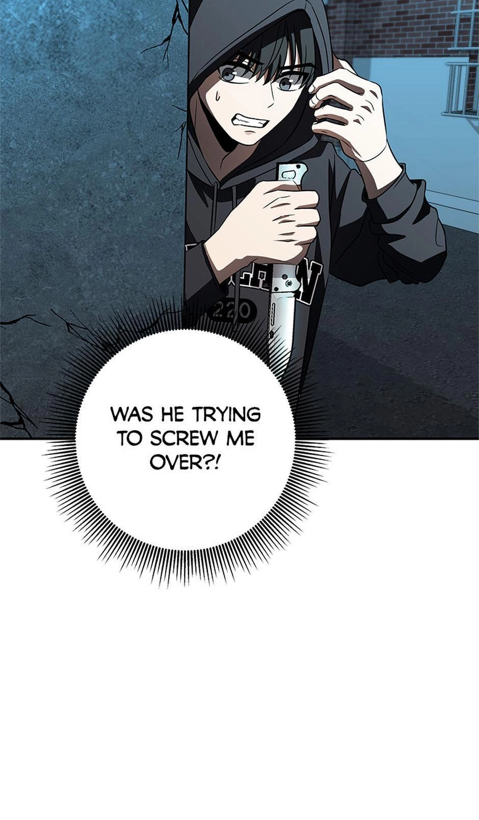Luck of the Draw (CHOGA) Chapter 21 page 49 - 