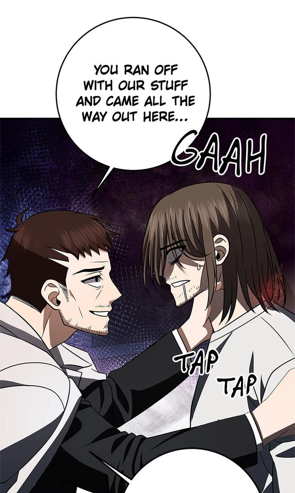 Luck of the Draw (CHOGA) Chapter 21 page 50 - 