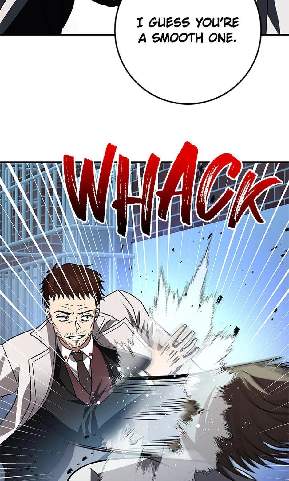 Luck of the Draw (CHOGA) Chapter 21 page 51 - 