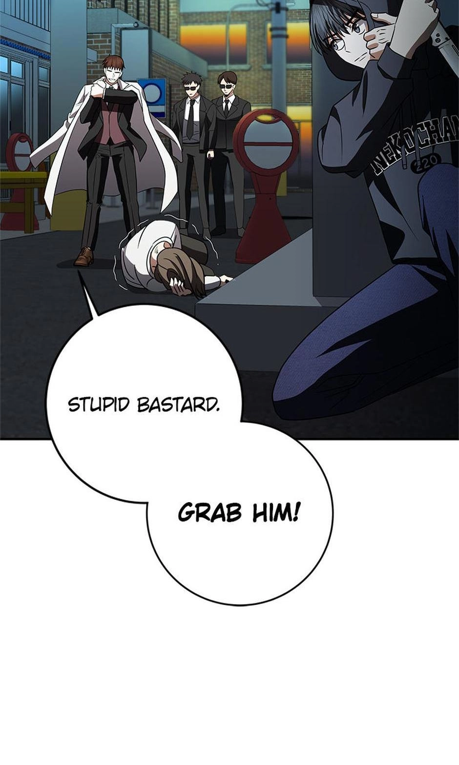 Luck of the Draw (CHOGA) Chapter 21 page 53 - 