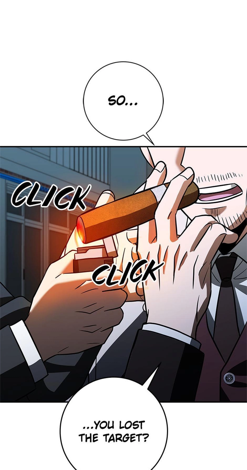 Luck of the Draw (CHOGA) Chapter 21 page 54 - 