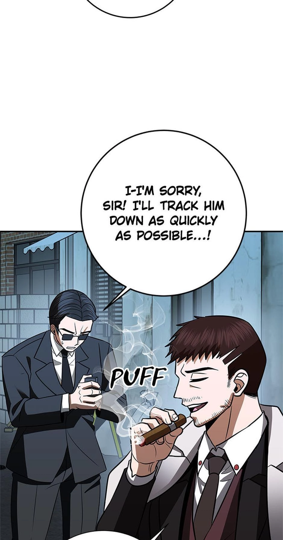 Luck of the Draw (CHOGA) Chapter 21 page 55 - 