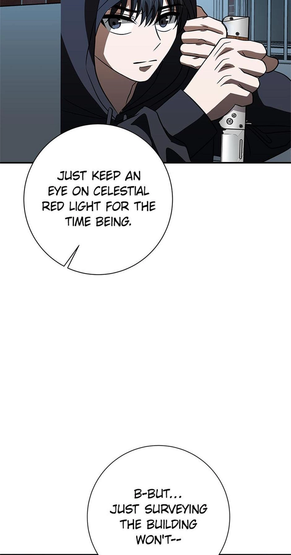 Luck of the Draw (CHOGA) Chapter 21 page 57 - 