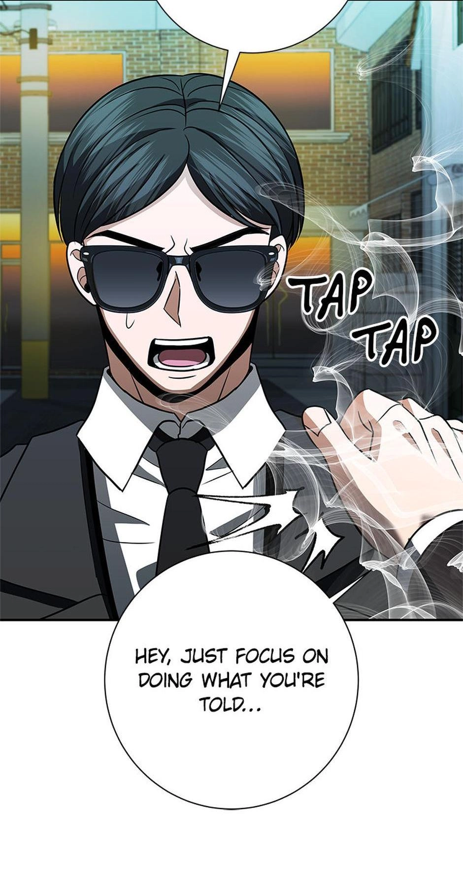 Luck of the Draw (CHOGA) Chapter 21 page 58 - 
