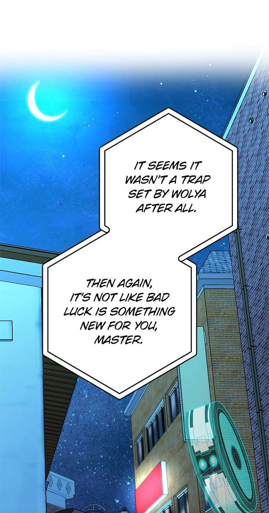 Luck of the Draw (CHOGA) Chapter 21 page 61 - 