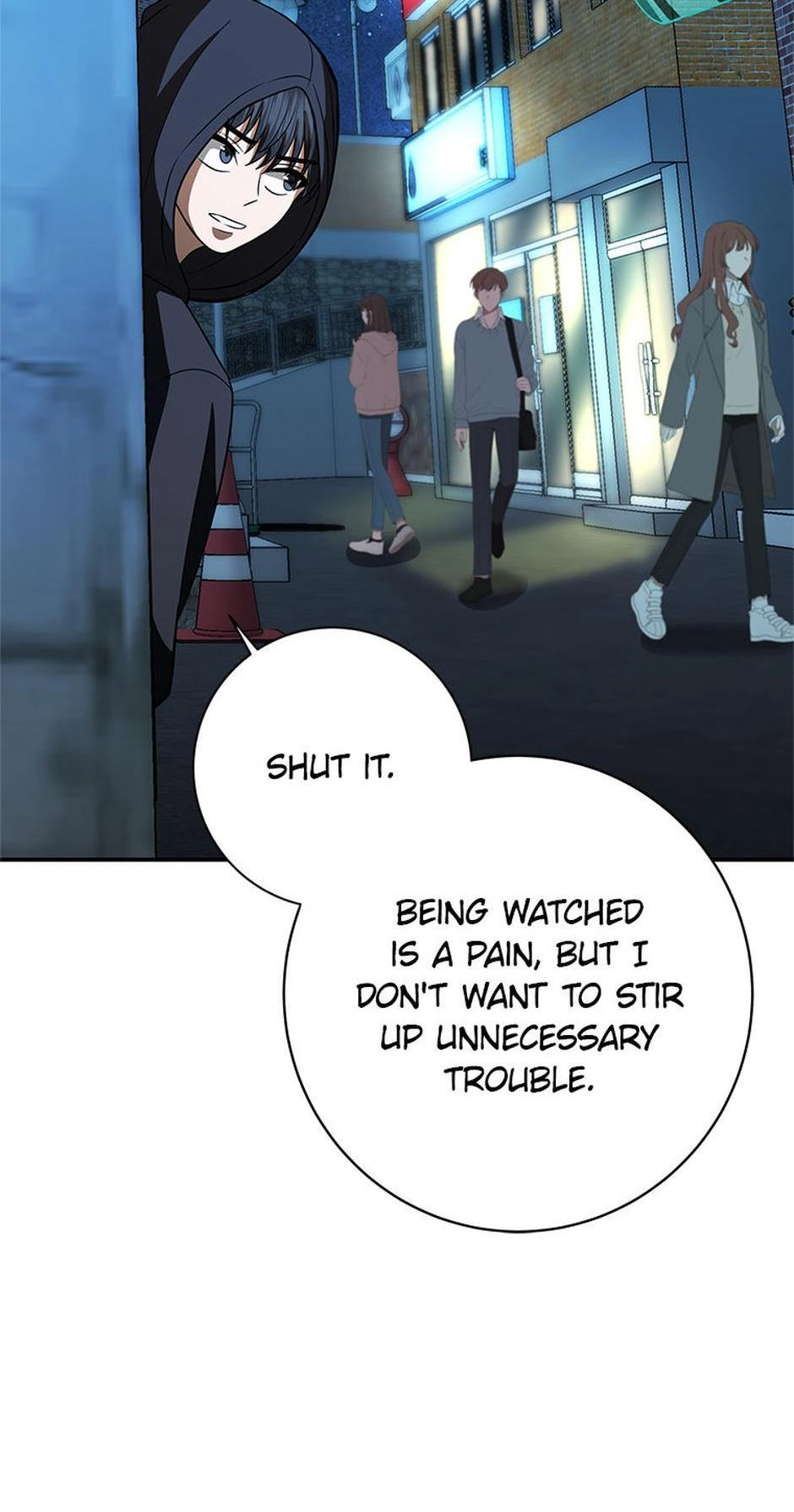 Luck of the Draw (CHOGA) Chapter 21 page 62 - 
