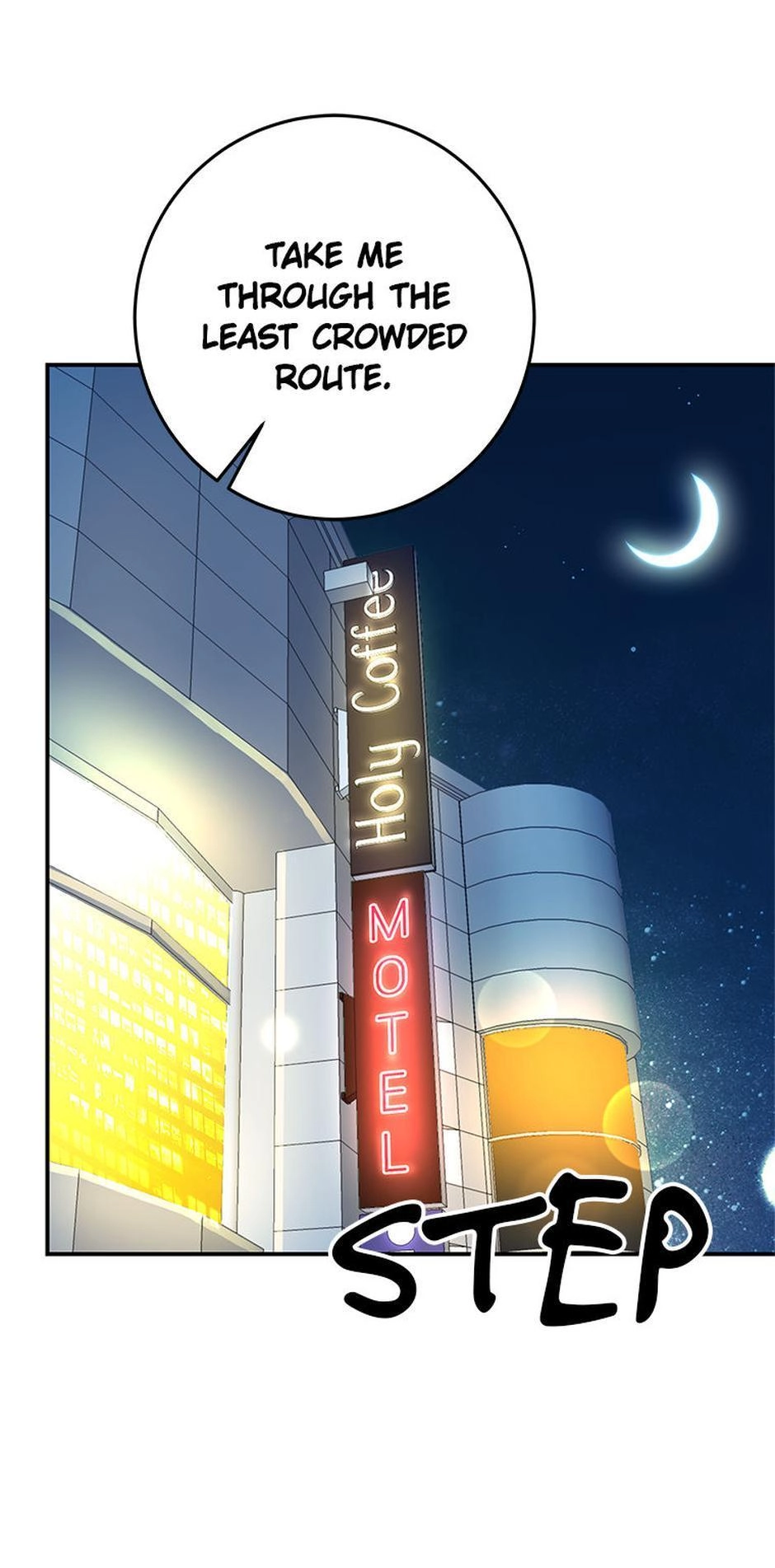 Luck of the Draw (CHOGA) Chapter 21 page 63 - 