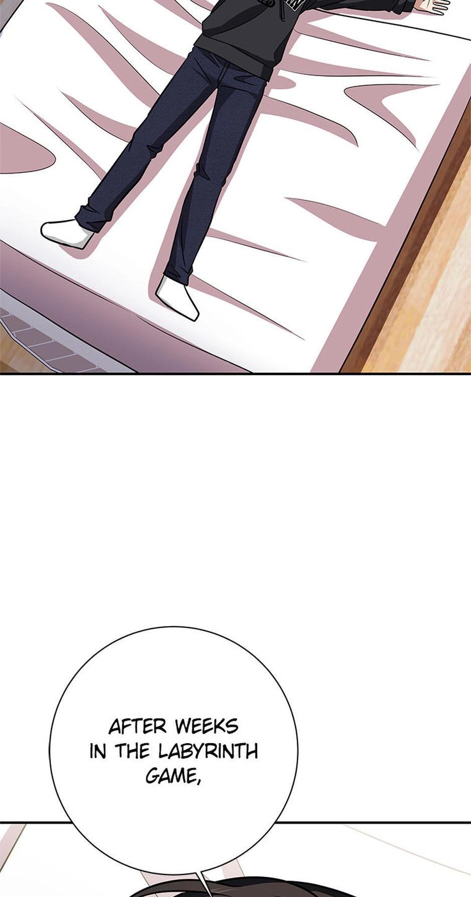 Luck of the Draw (CHOGA) Chapter 21 page 69 - 