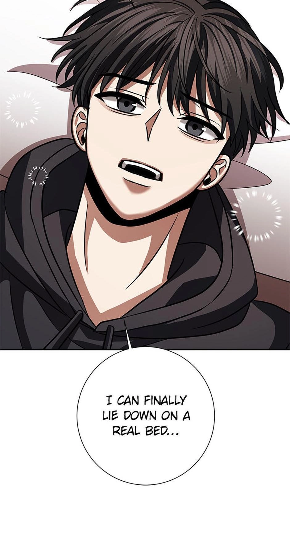 Luck of the Draw (CHOGA) Chapter 21 page 70 - 
