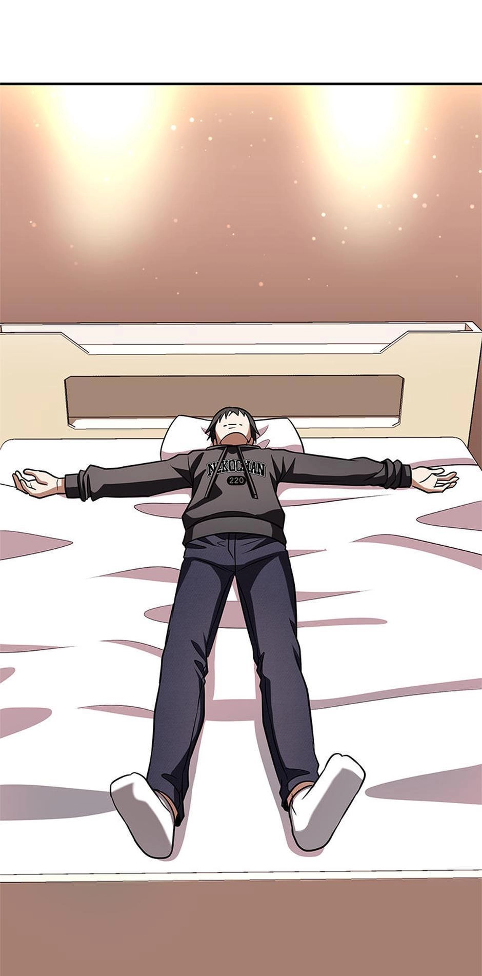 Luck of the Draw (CHOGA) Chapter 21 page 71 - 