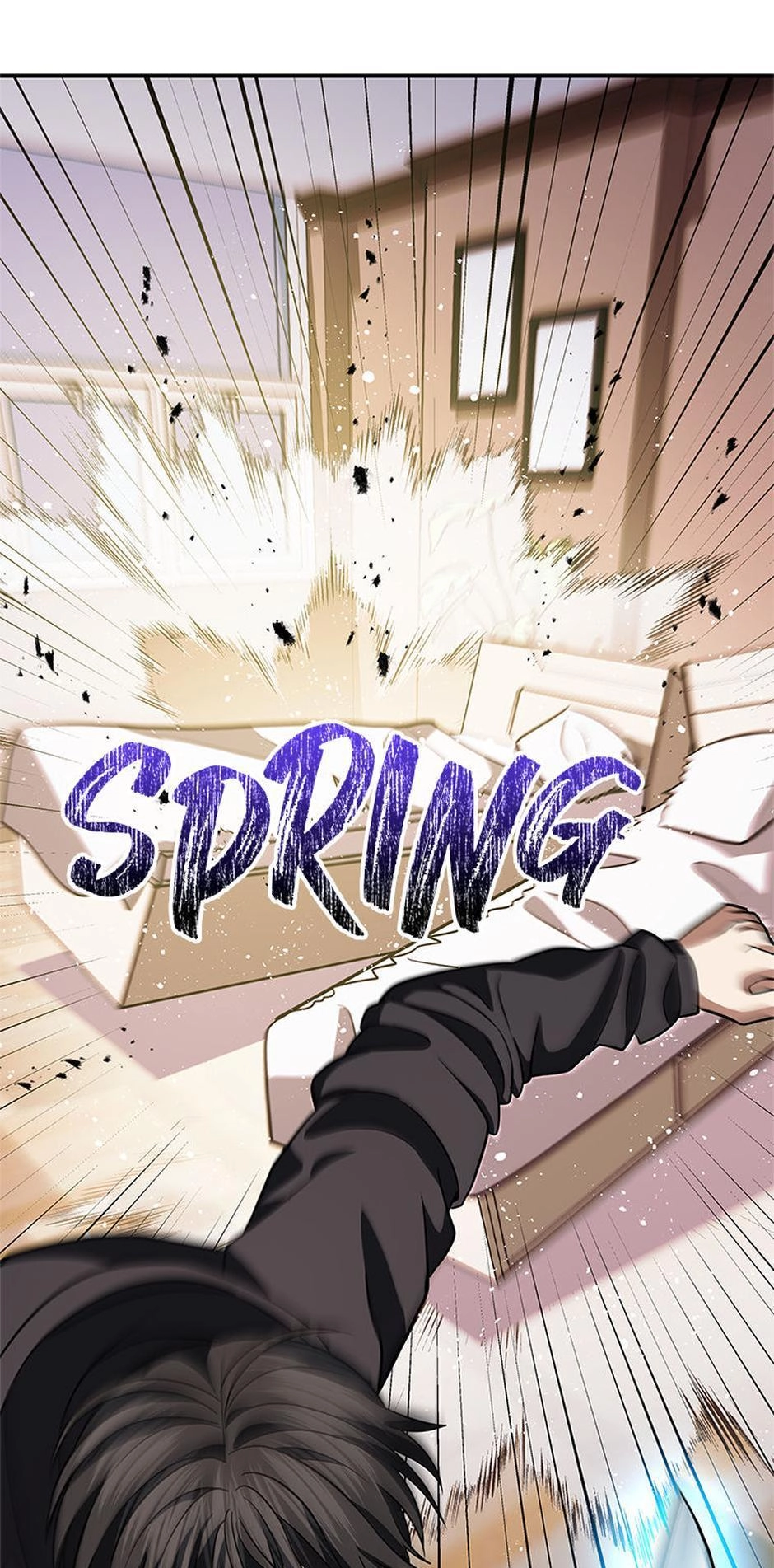 Luck of the Draw (CHOGA) Chapter 21 page 75 - 