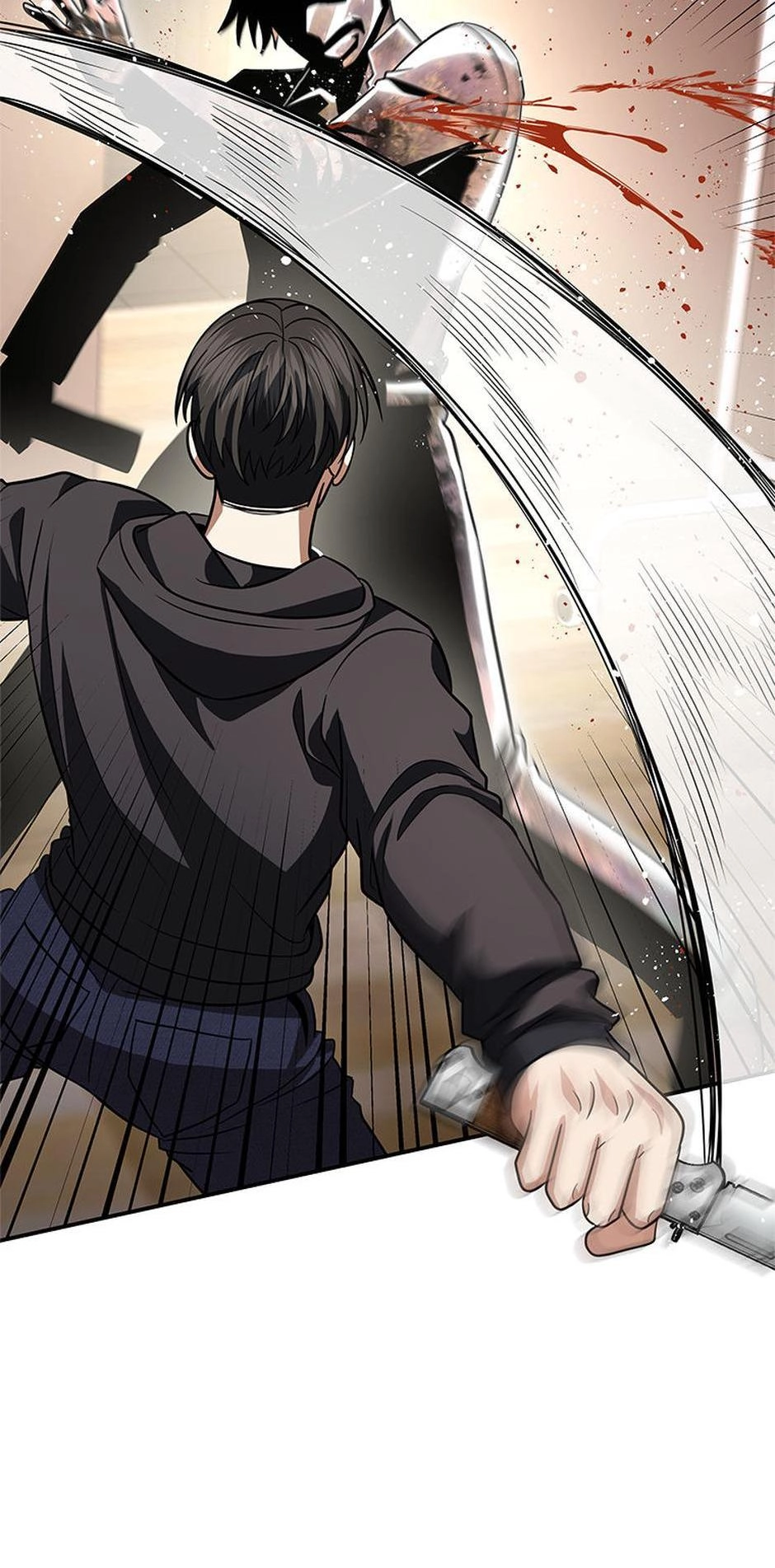Luck of the Draw (CHOGA) Chapter 21 page 77 - 