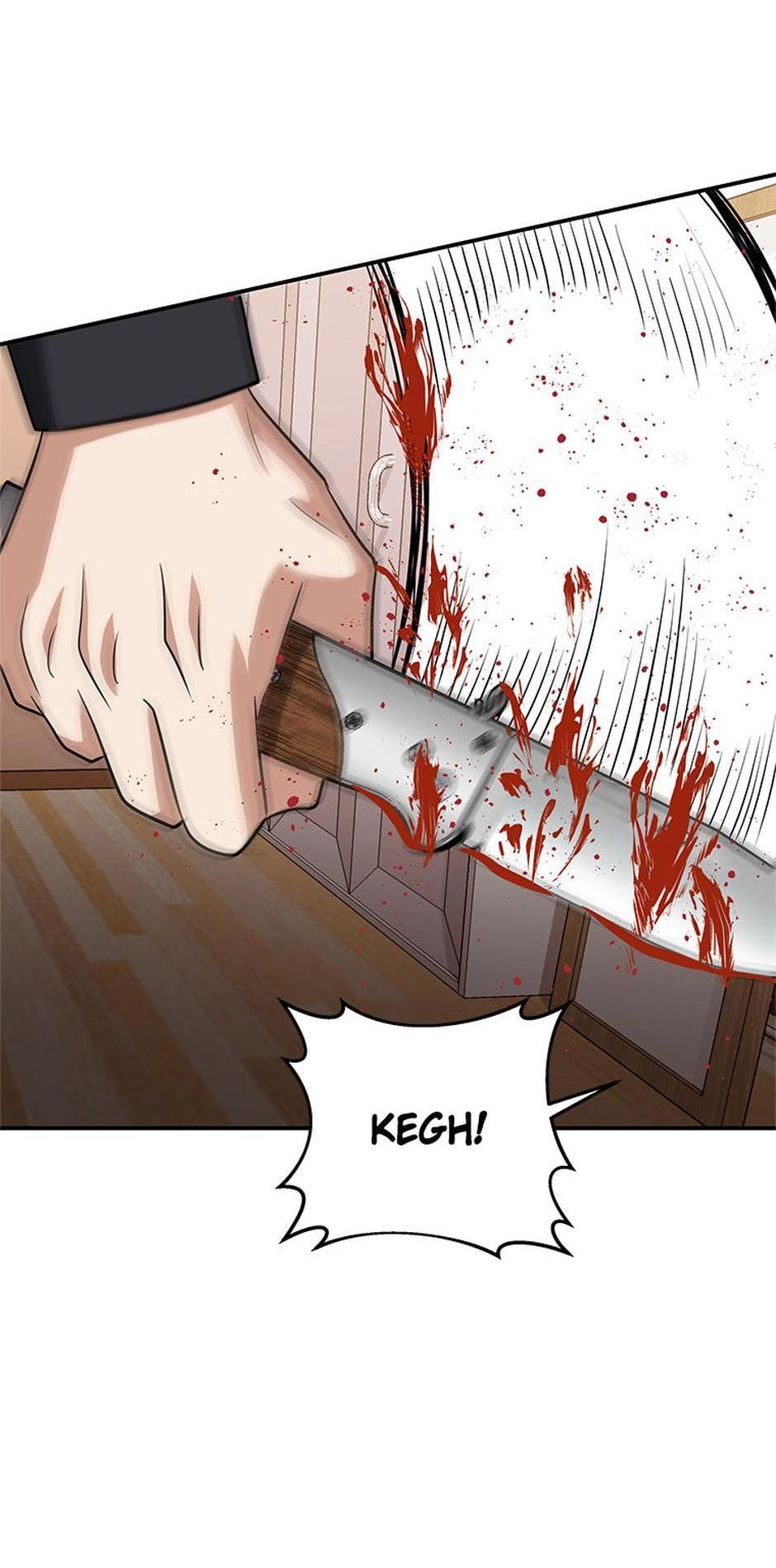 Luck of the Draw (CHOGA) Chapter 21 page 78 - 
