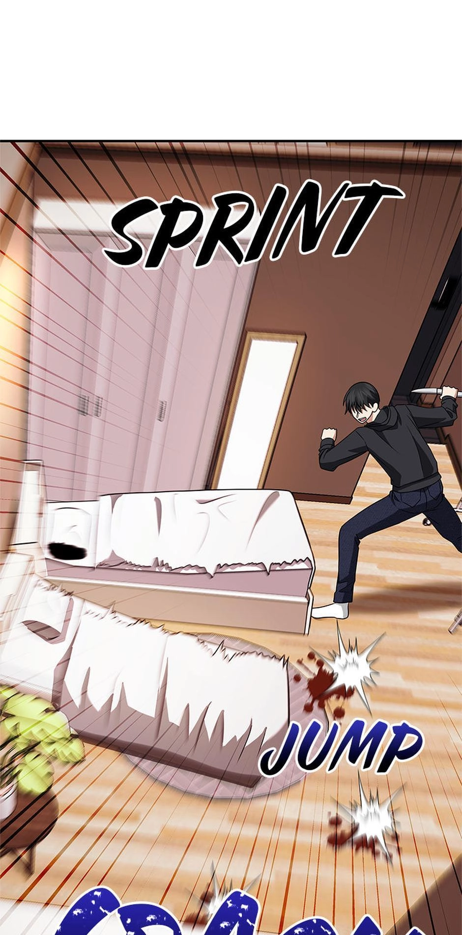 Luck of the Draw (CHOGA) Chapter 21 page 79 - 