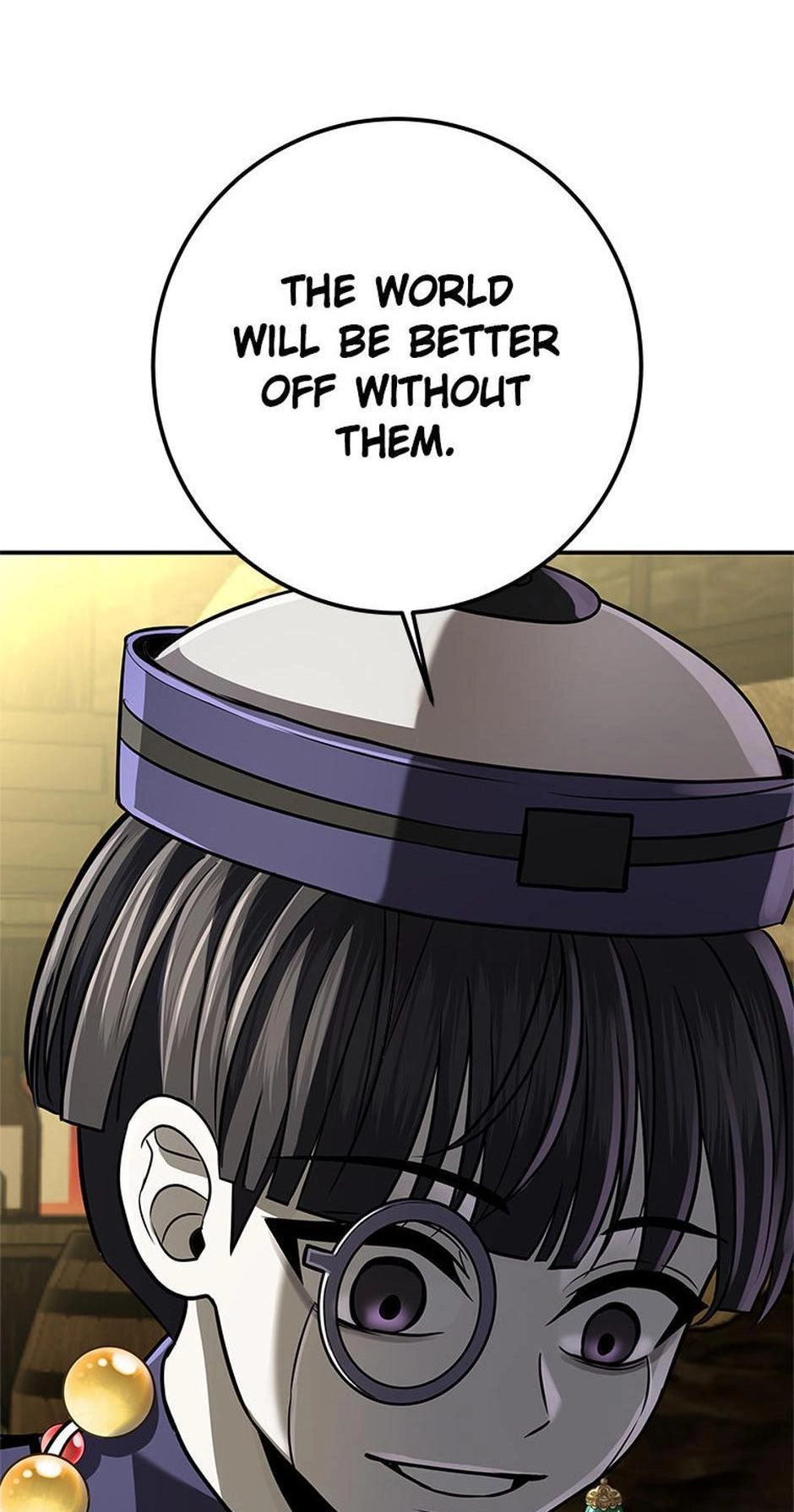 Luck of the Draw (CHOGA) Chapter 21 page 9 - 