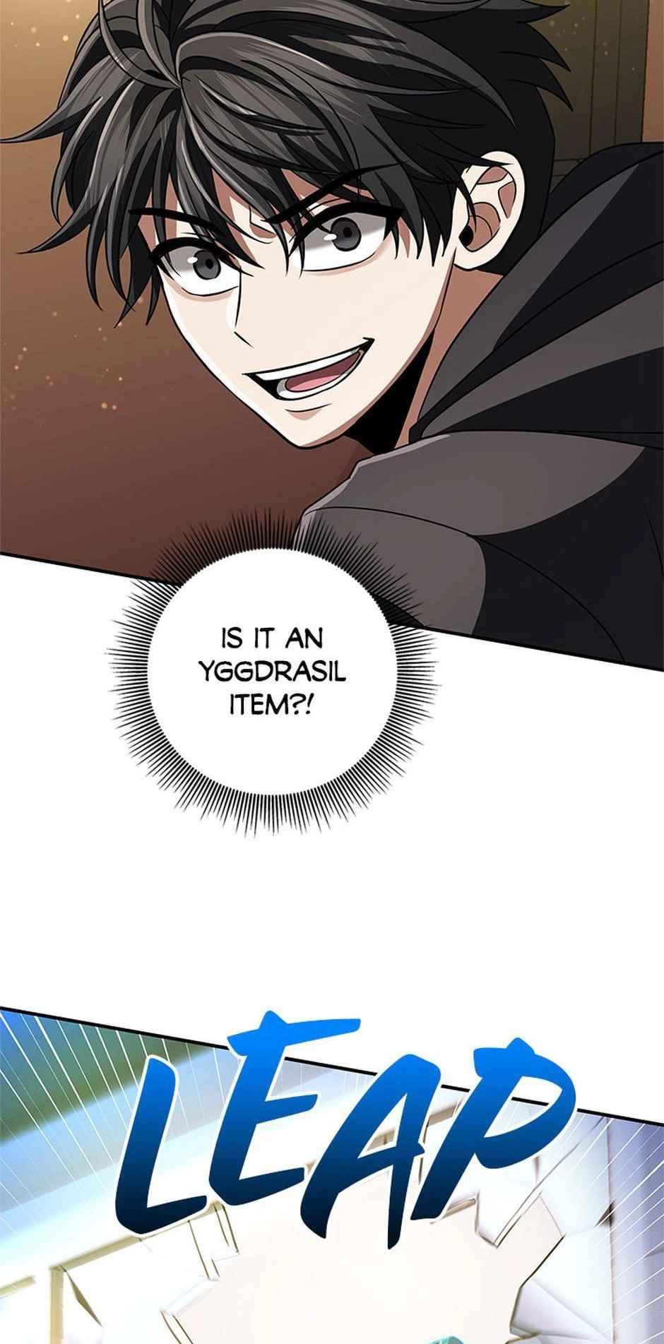 Luck of the Draw (CHOGA) Chapter 21 page 81 - 