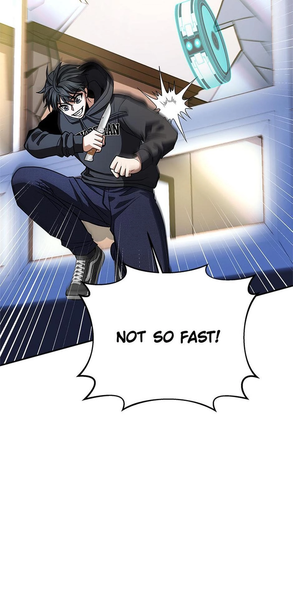 Luck of the Draw (CHOGA) Chapter 21 page 82 - 