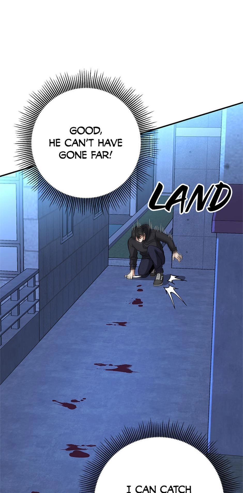 Luck of the Draw (CHOGA) Chapter 21 page 83 - 
