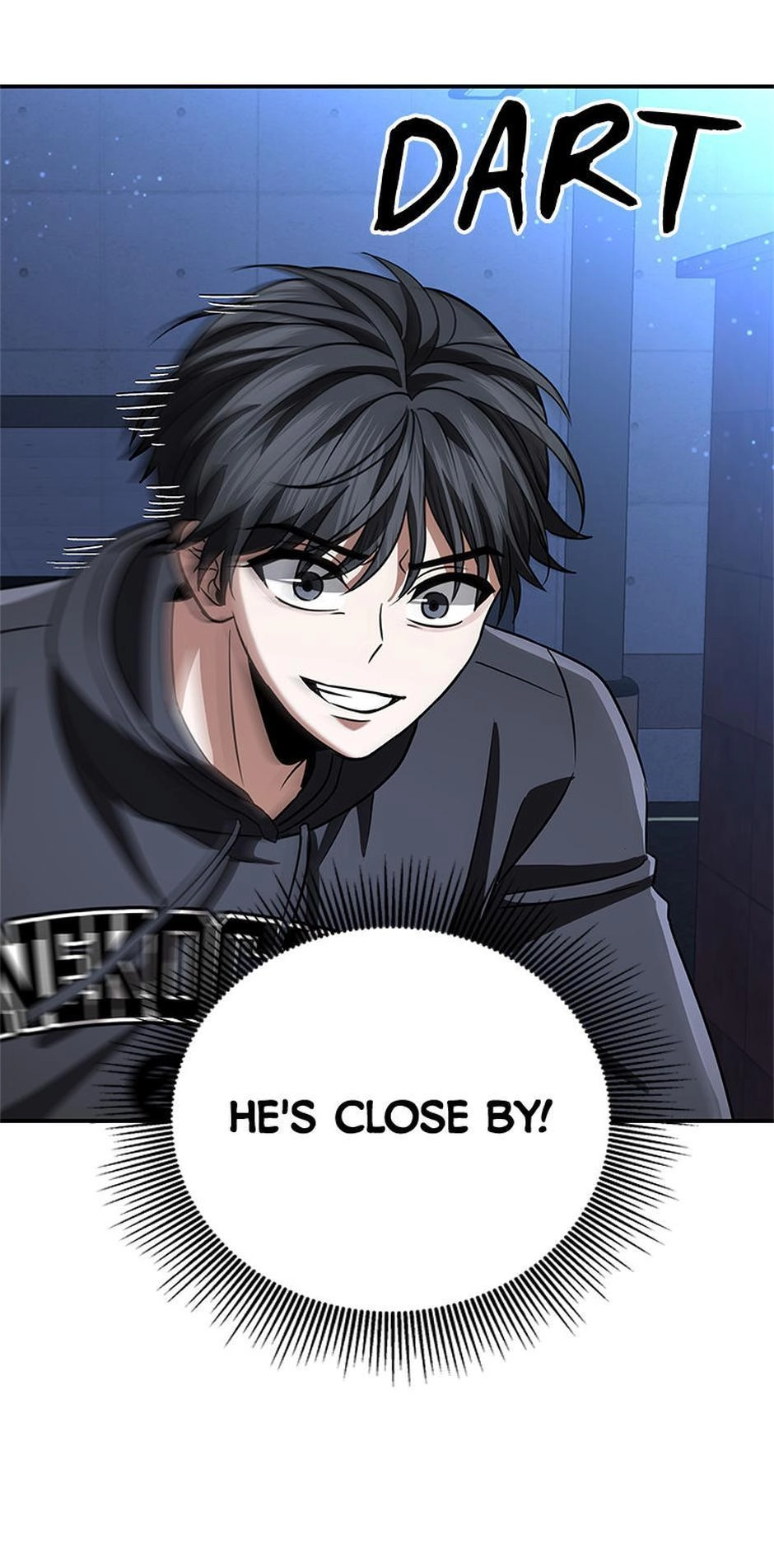 Luck of the Draw (CHOGA) Chapter 21 page 87 - 