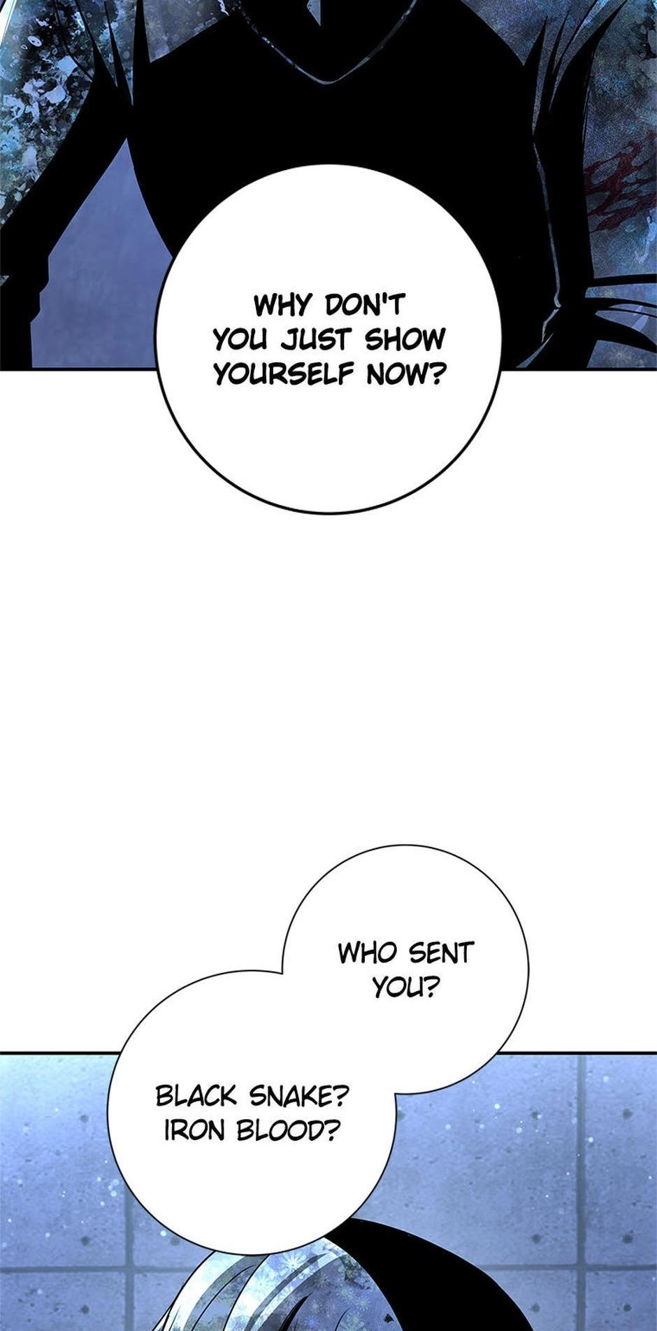 Luck of the Draw (CHOGA) Chapter 21 page 89 - 