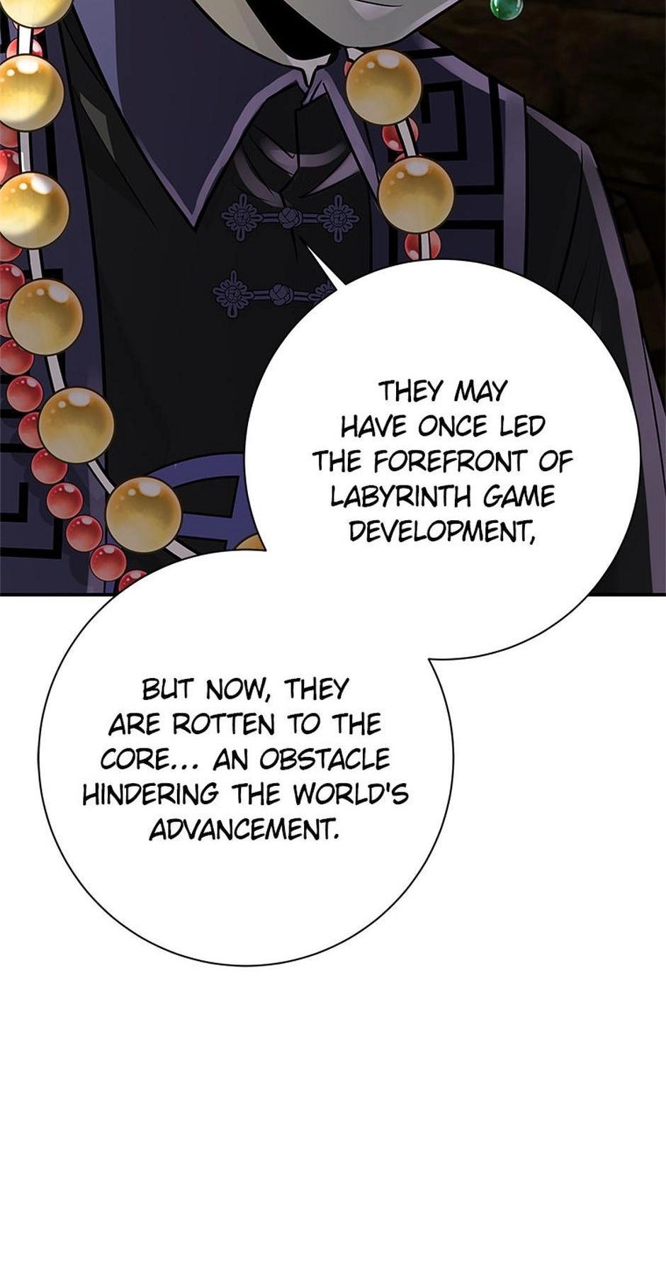 Luck of the Draw (CHOGA) Chapter 21 page 10 - 