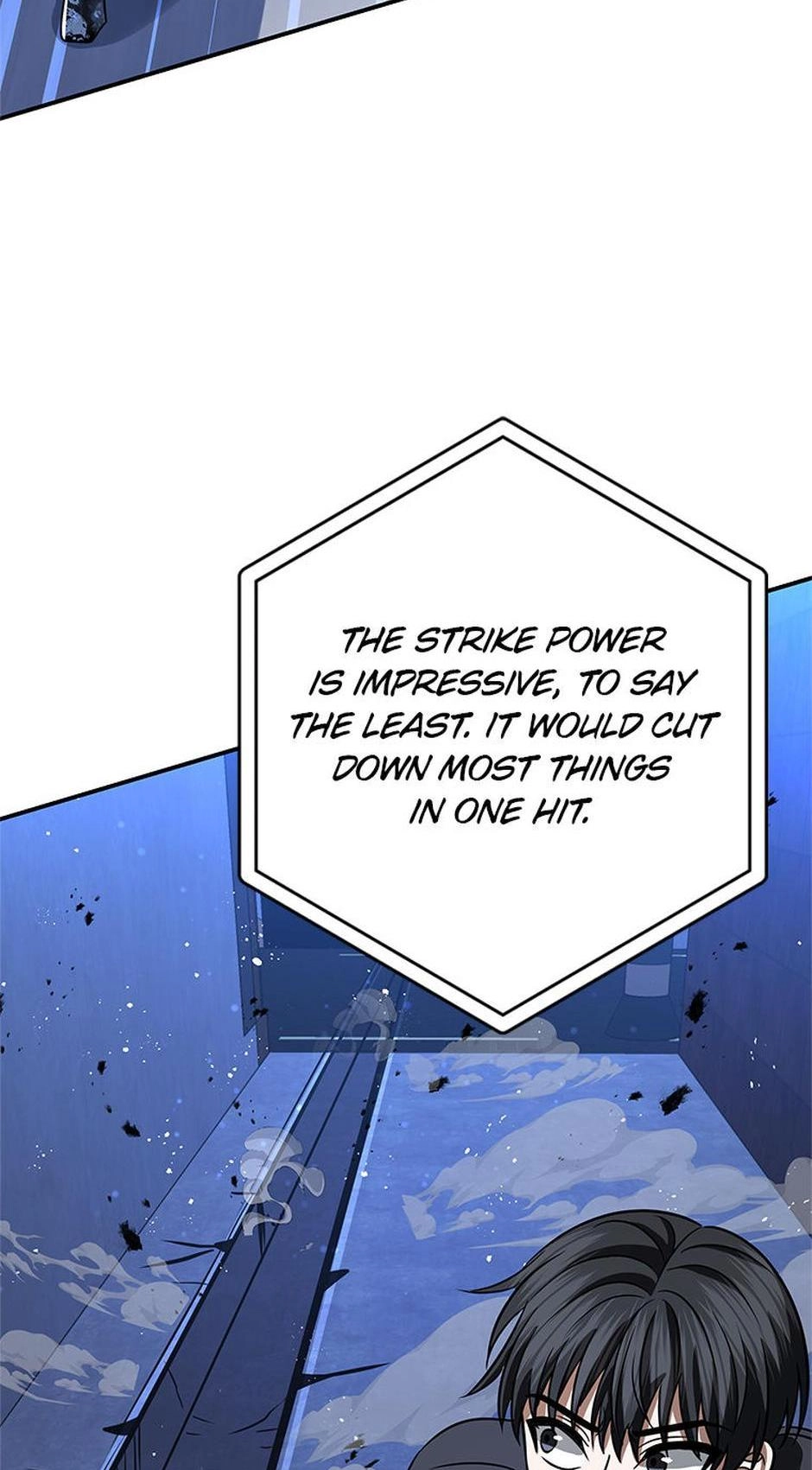 Luck of the Draw (CHOGA) Chapter 21 page 97 - 
