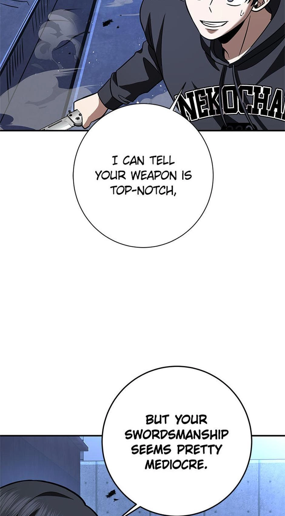 Luck of the Draw (CHOGA) Chapter 21 page 98 - 