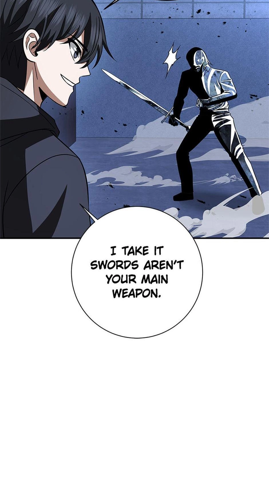 Luck of the Draw (CHOGA) Chapter 21 page 99 - 