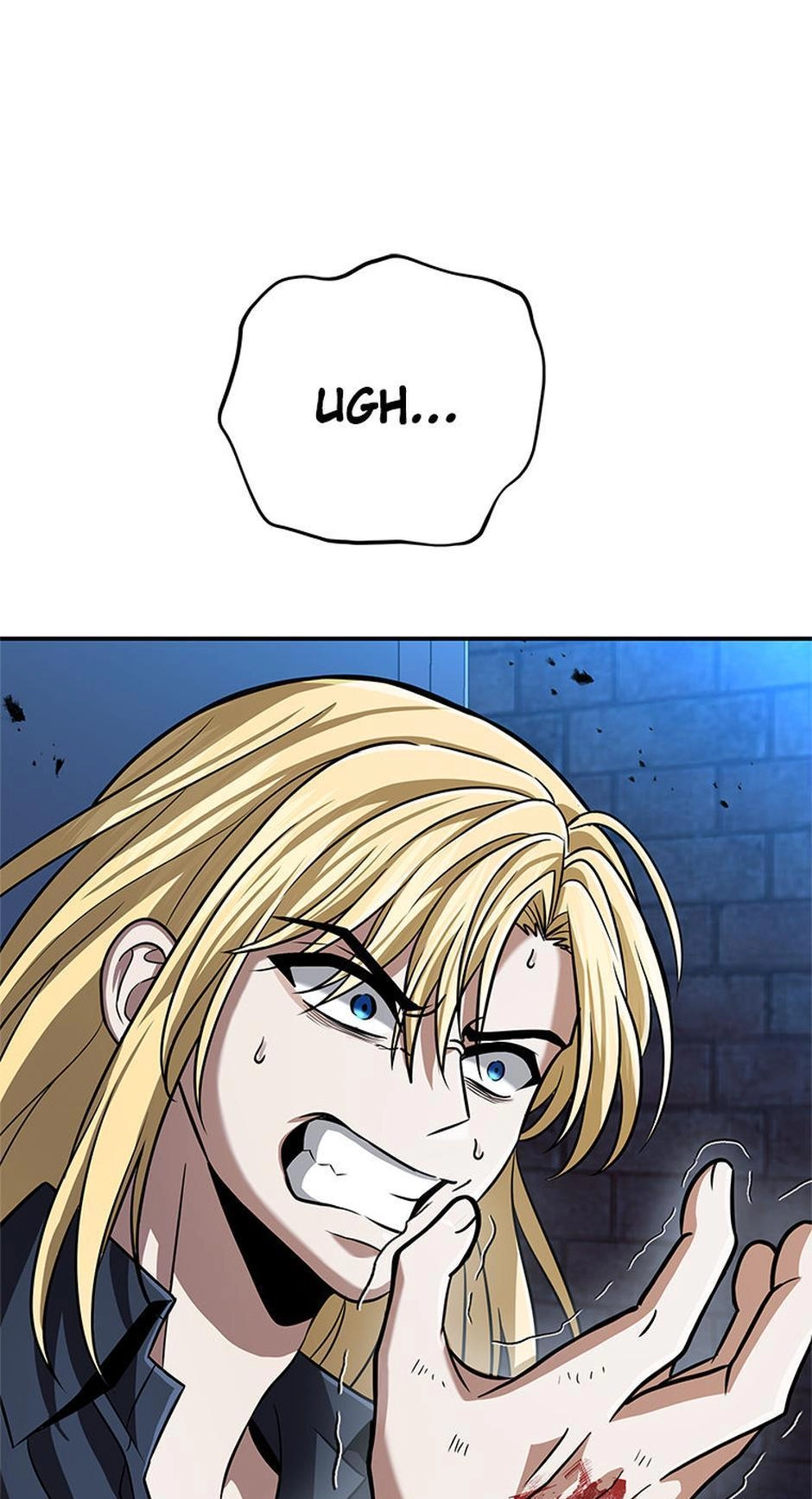Luck of the Draw (CHOGA) Chapter 22 page 1 - 
