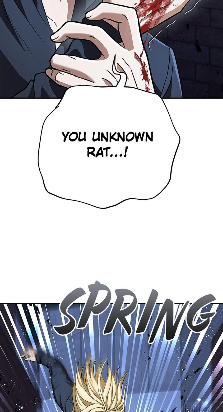 Luck of the Draw (CHOGA) Chapter 22 page 2 - 
