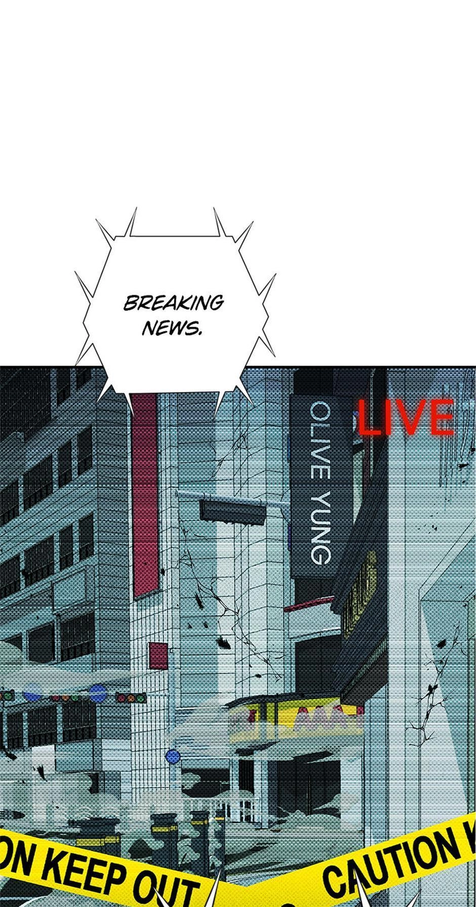 Luck of the Draw (CHOGA) Chapter 22 page 101 - 
