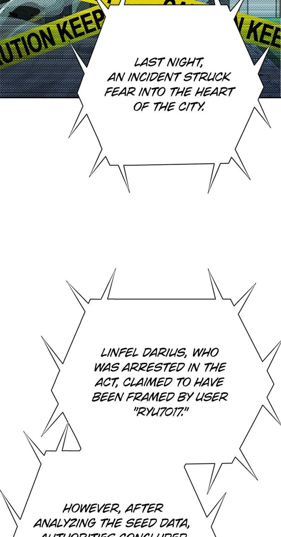 Luck of the Draw (CHOGA) Chapter 22 page 102 - 