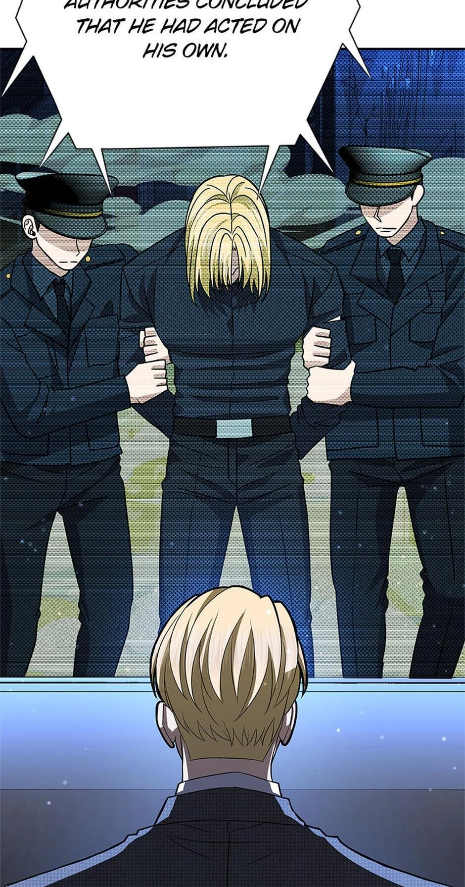 Luck of the Draw (CHOGA) Chapter 22 page 103 - 