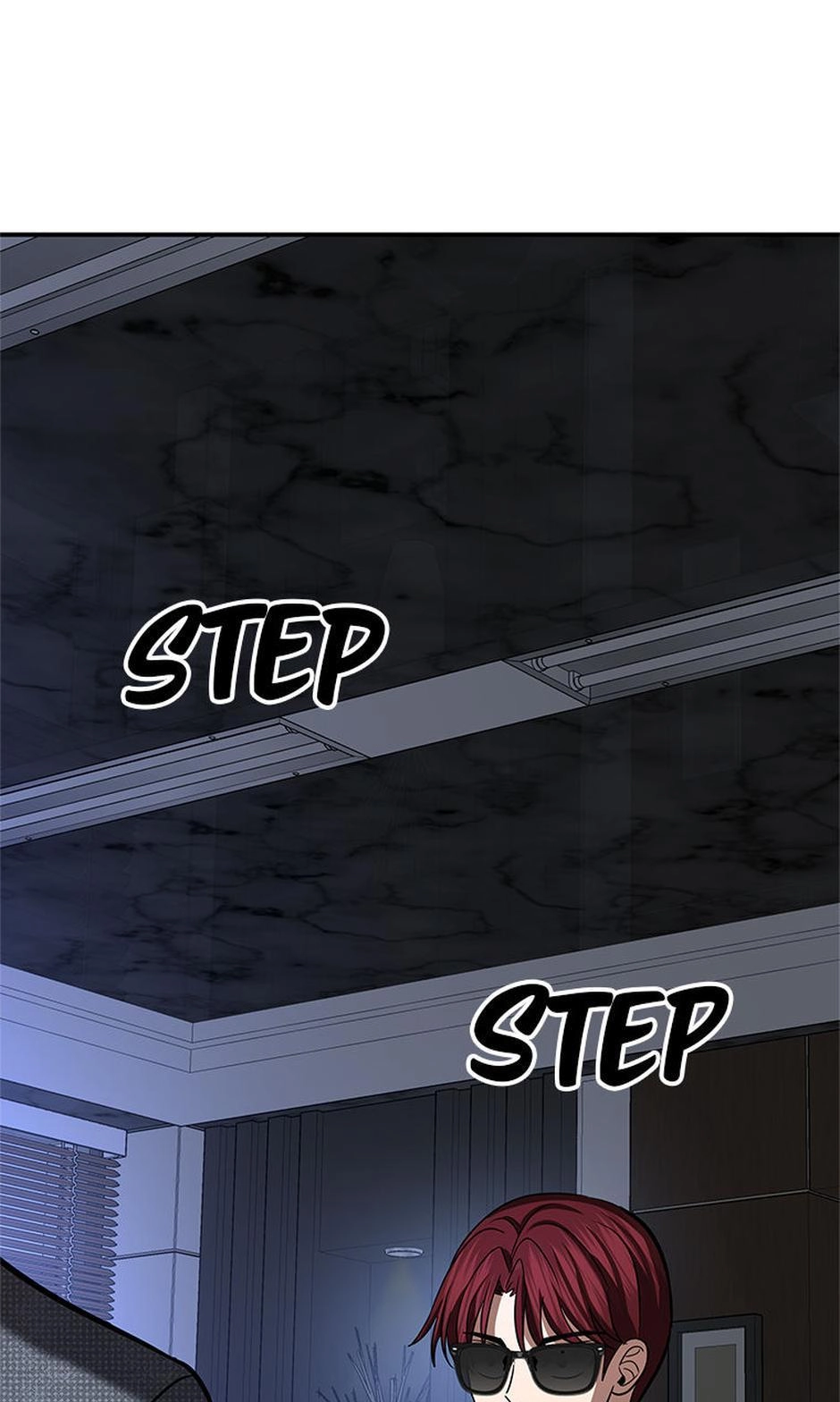 Luck of the Draw (CHOGA) Chapter 22 page 105 - 