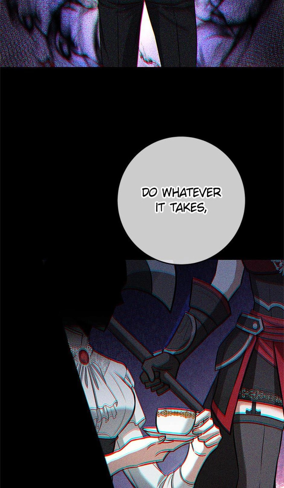 Luck of the Draw (CHOGA) Chapter 22 page 109 - 