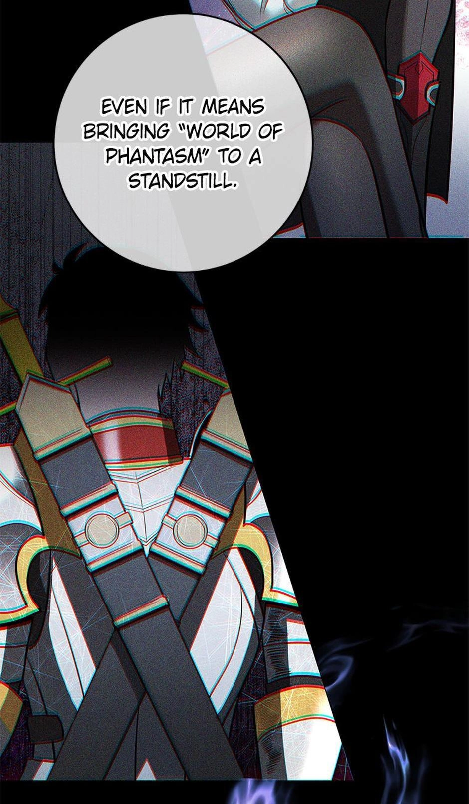 Luck of the Draw (CHOGA) Chapter 22 page 110 - 